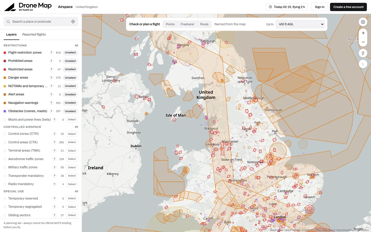 Drone Map