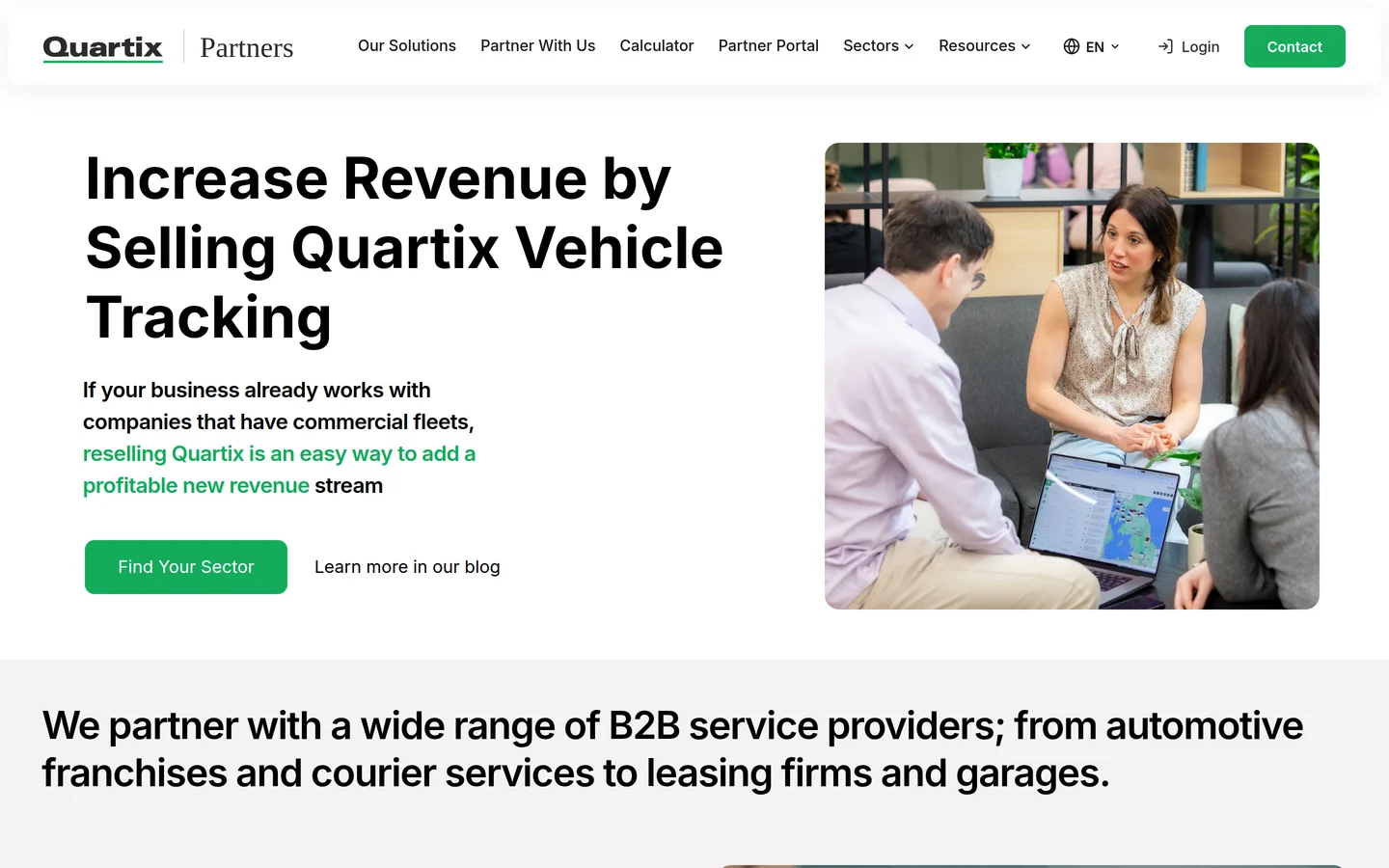 Quartix Partners